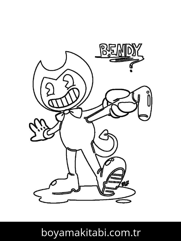 Bendy