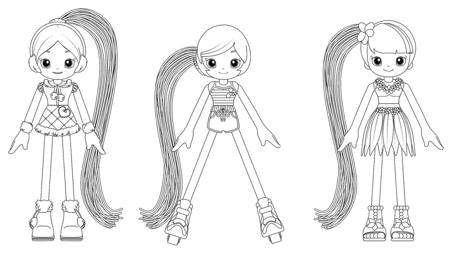 Betty Spaghetty