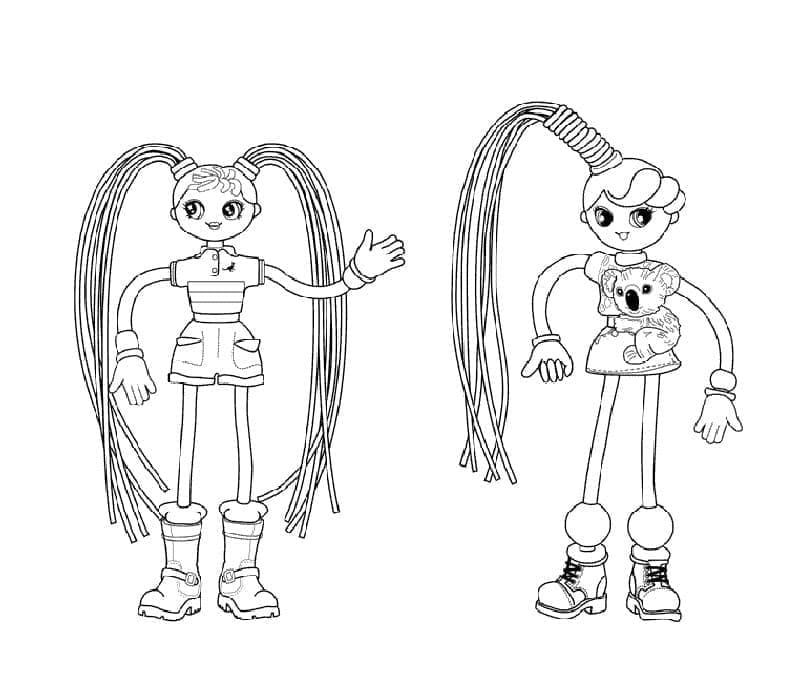 Betty Spaghetty