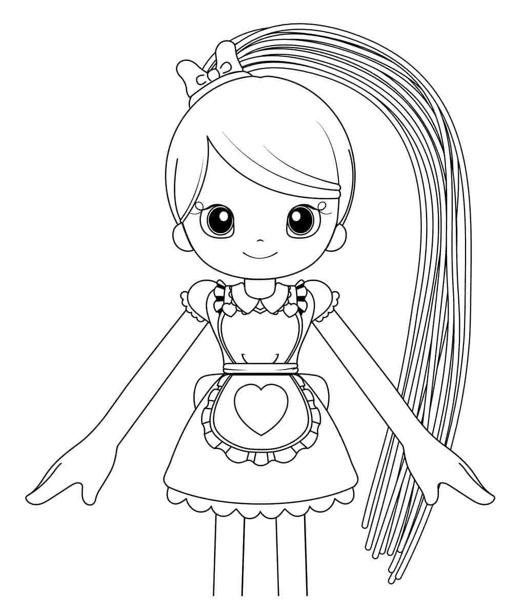 Betty Spaghetty