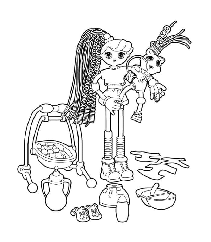 Betty Spaghetty