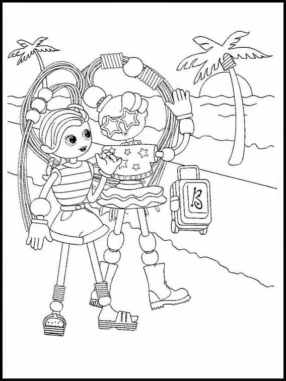 Betty Spaghetty