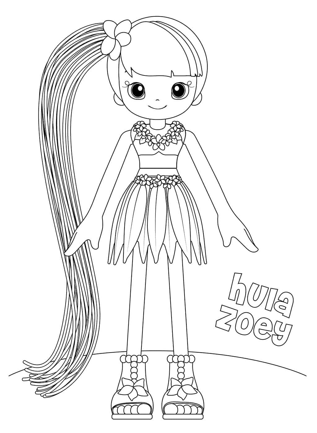 Betty Spaghetty