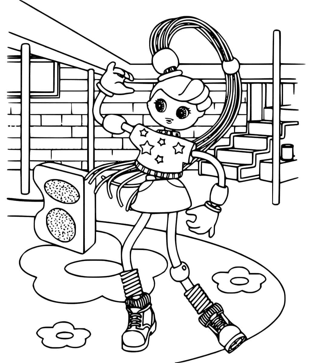 Betty Spaghetty