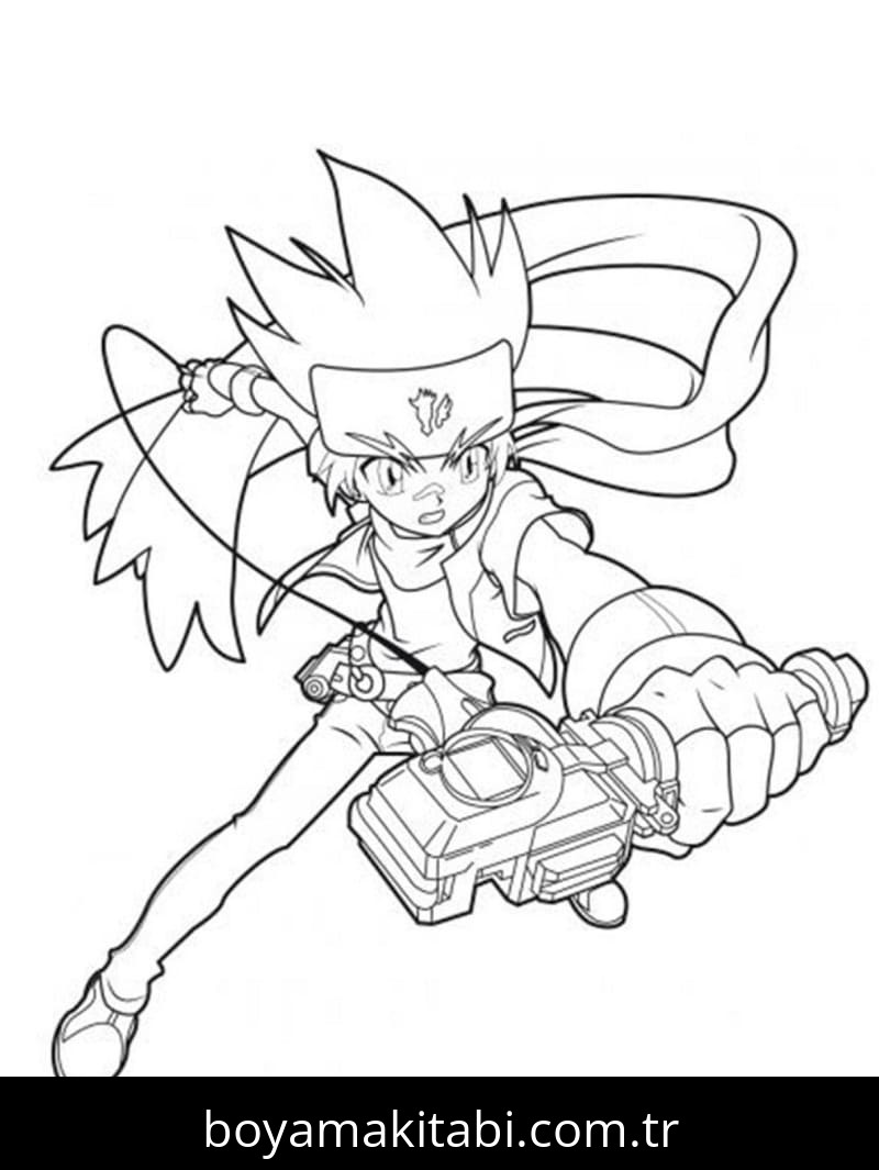 Beyblade