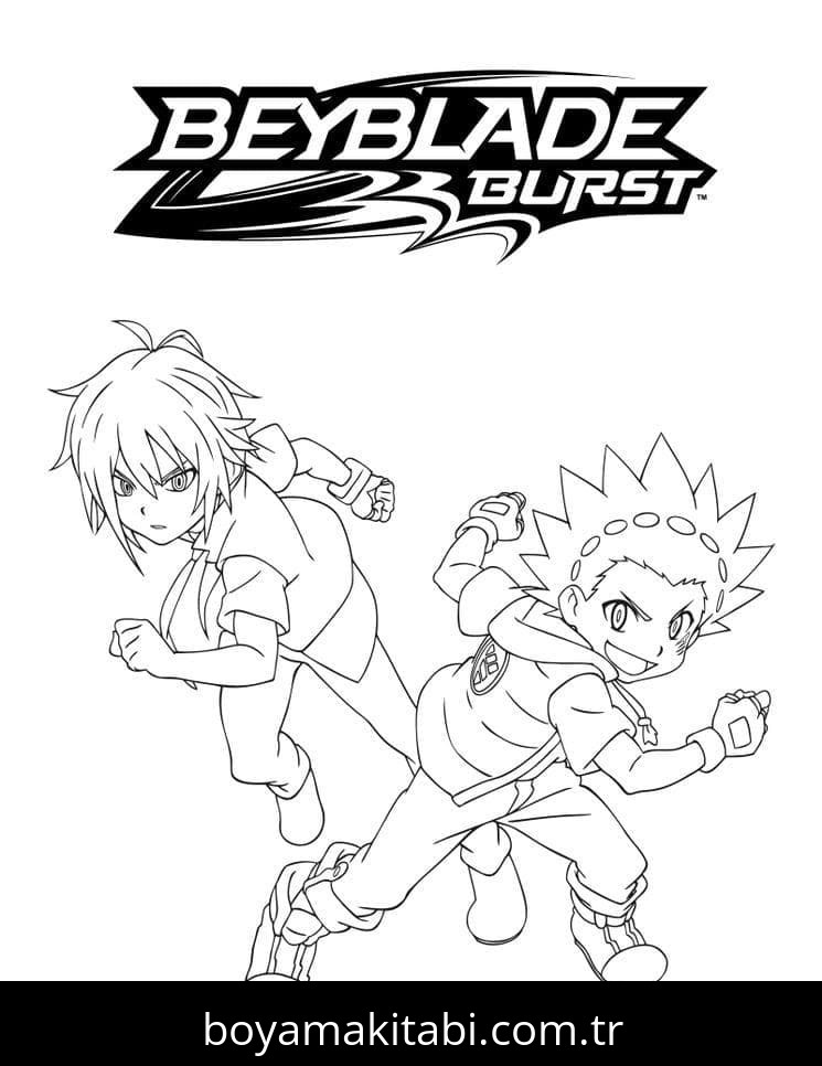 Beyblade