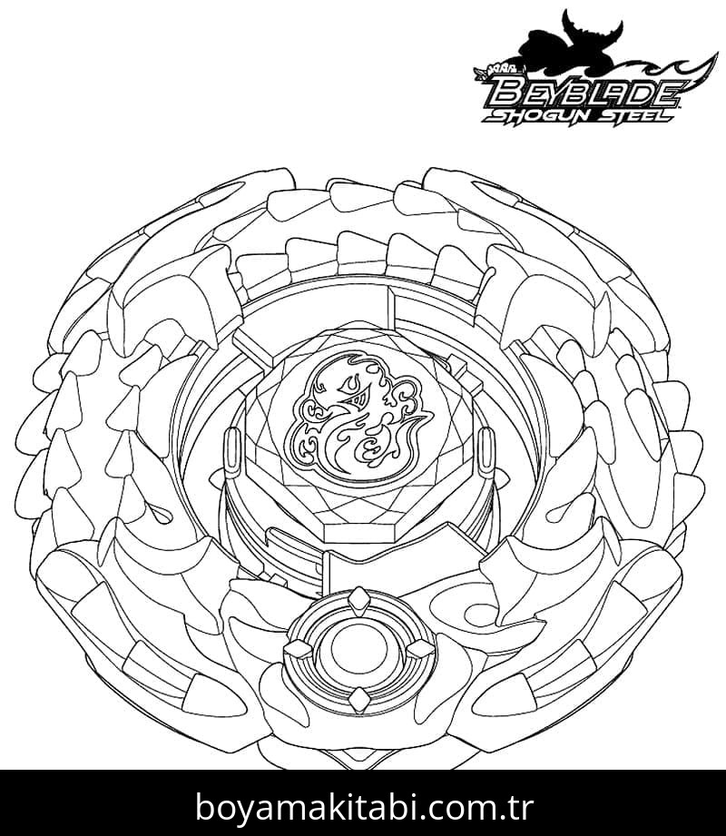 Beyblade