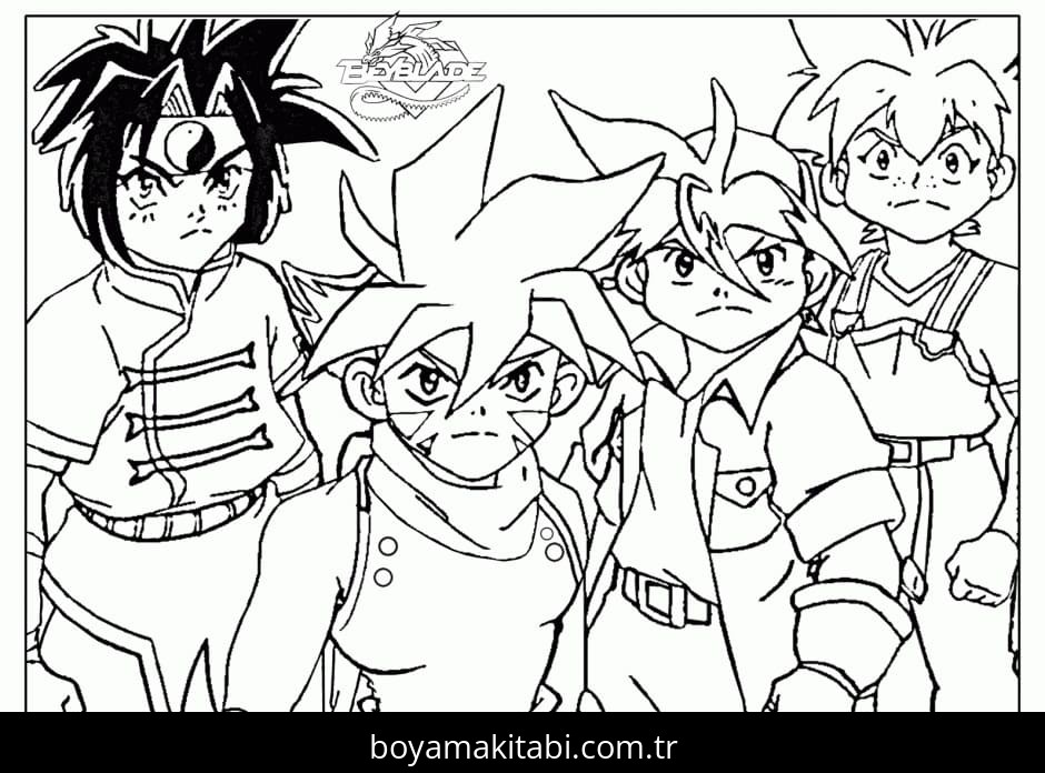 Beyblade