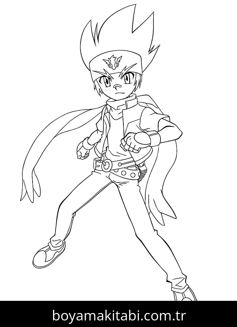 Beyblade