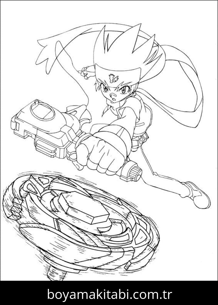 Beyblade