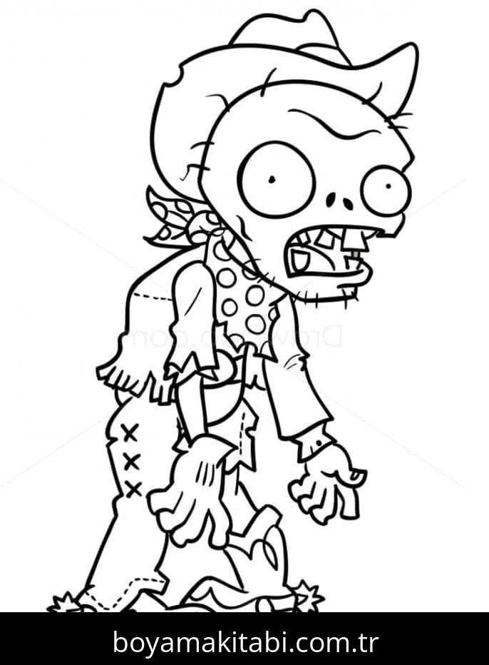 Bitkiler ve Zombiler