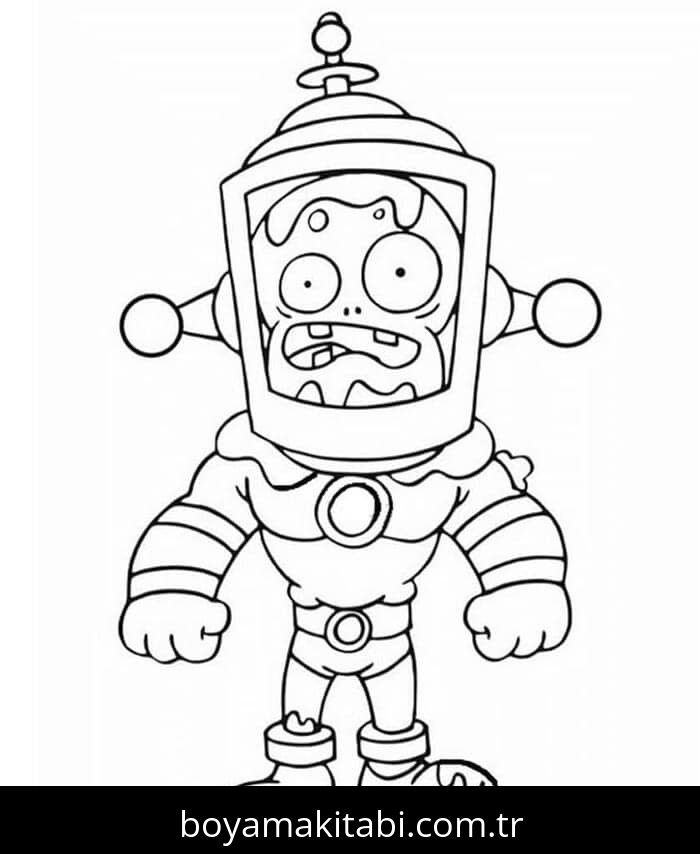 Bitkiler ve Zombiler