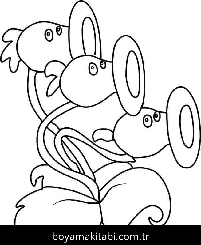 Bitkiler ve Zombiler