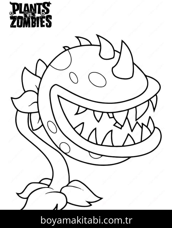 Bitkiler ve Zombiler