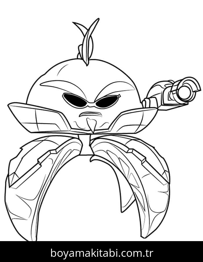 Bitkiler ve Zombiler