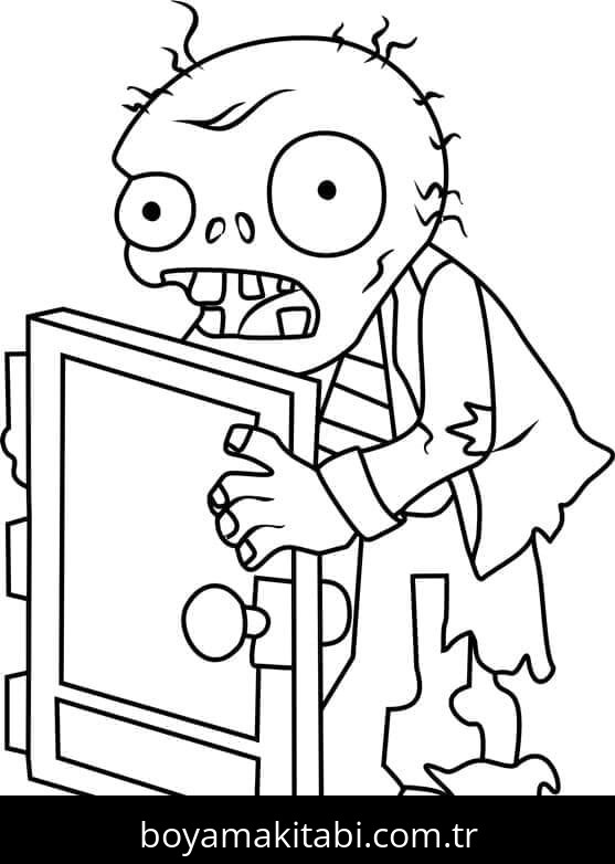 Bitkiler ve Zombiler