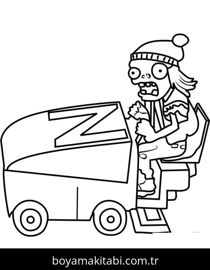 Bitkiler ve Zombiler