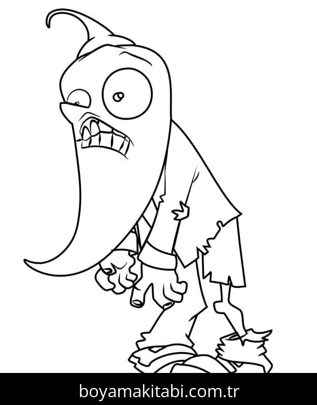 Bitkiler ve Zombiler