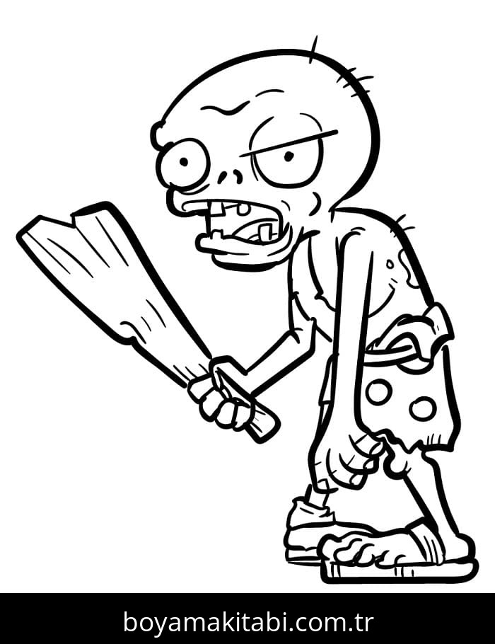 Bitkiler ve Zombiler