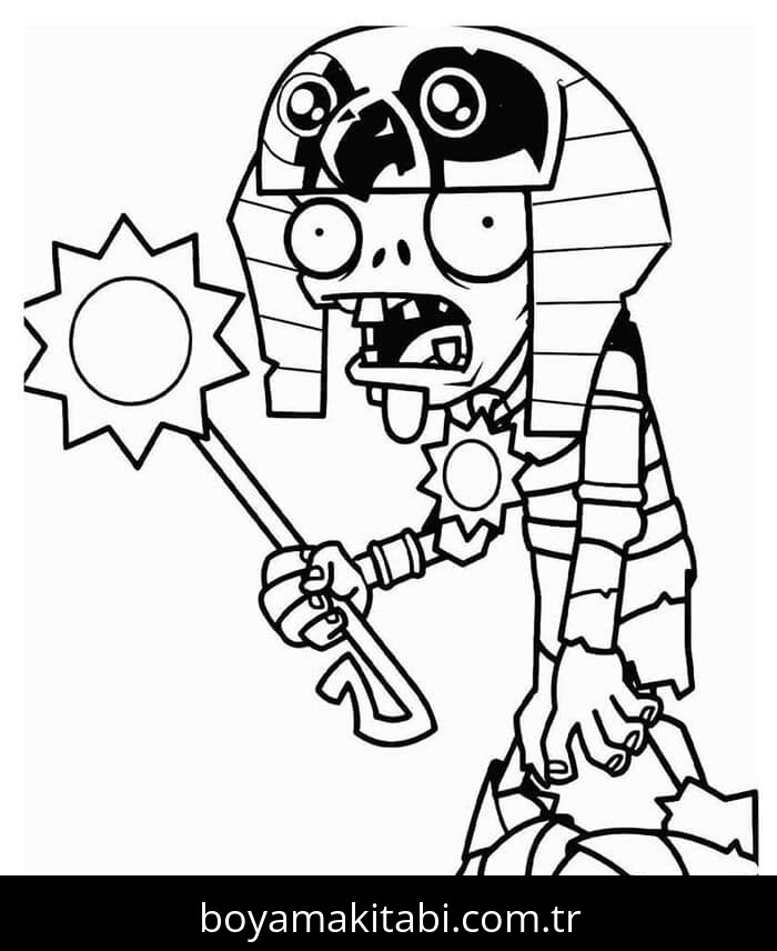 Bitkiler ve Zombiler