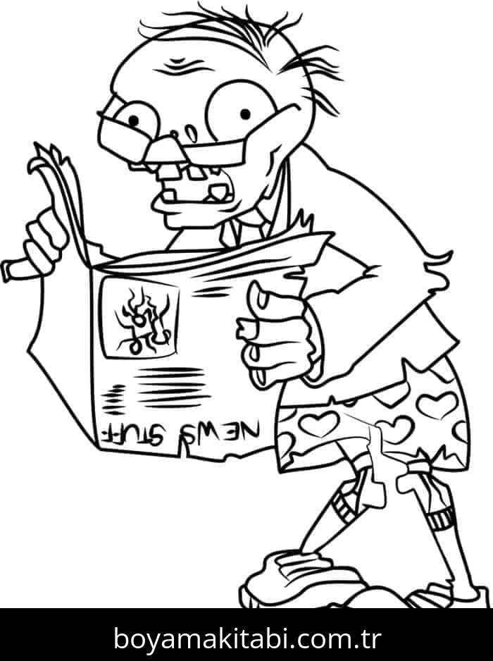 Bitkiler ve Zombiler