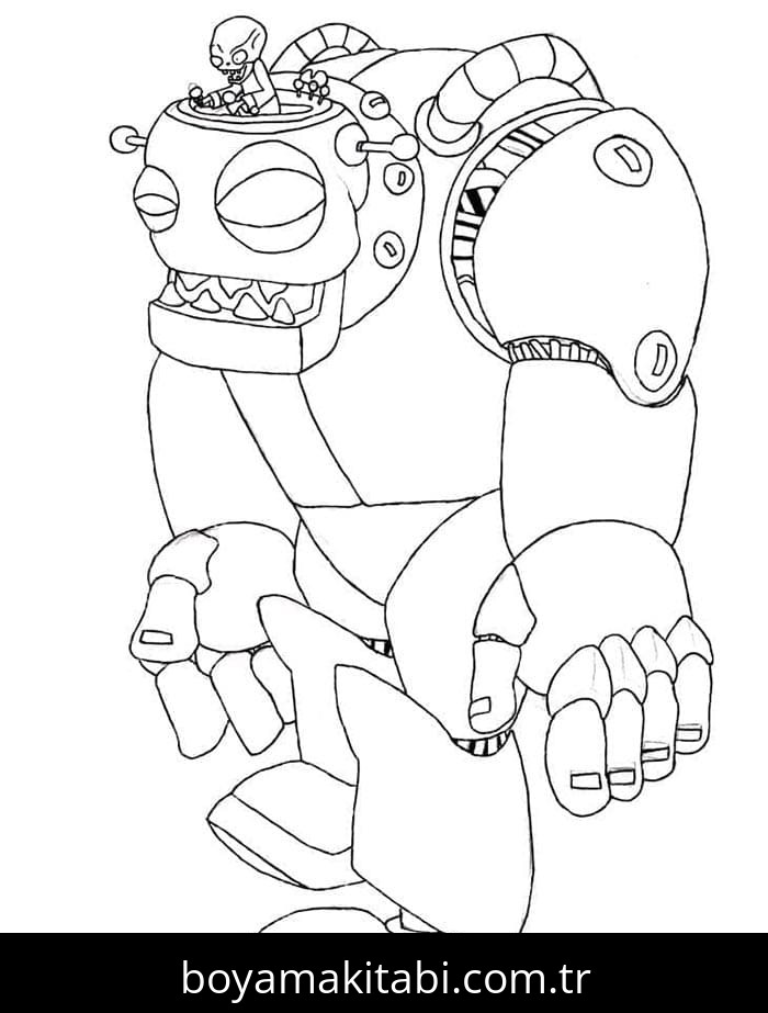 Bitkiler ve Zombiler