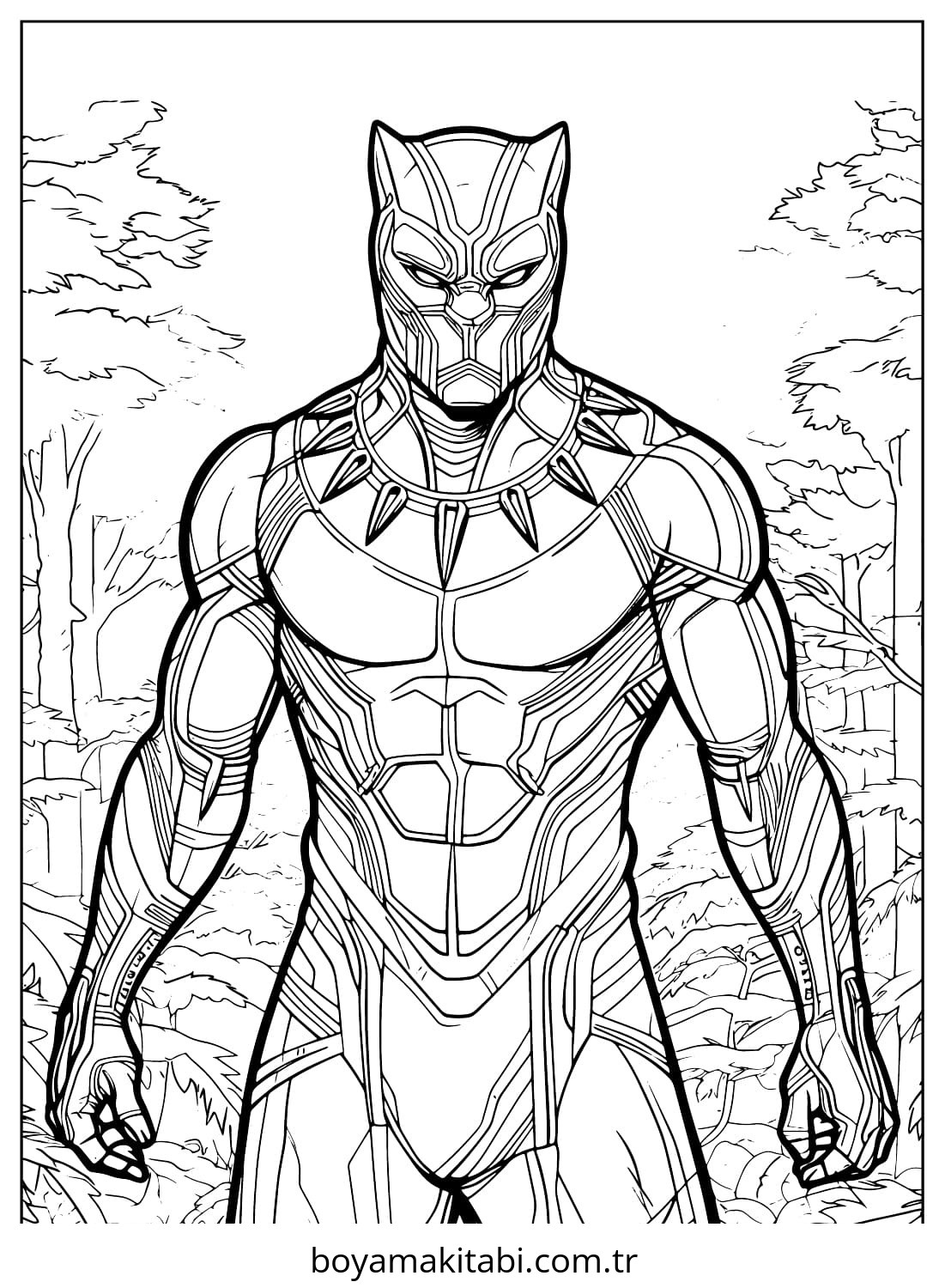 Black Panther