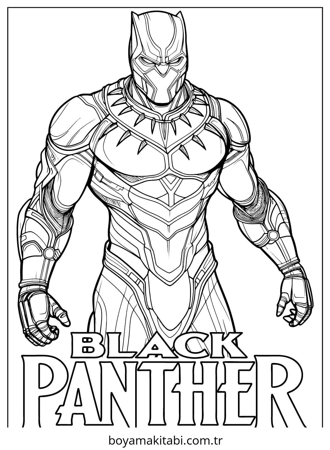 Black Panther