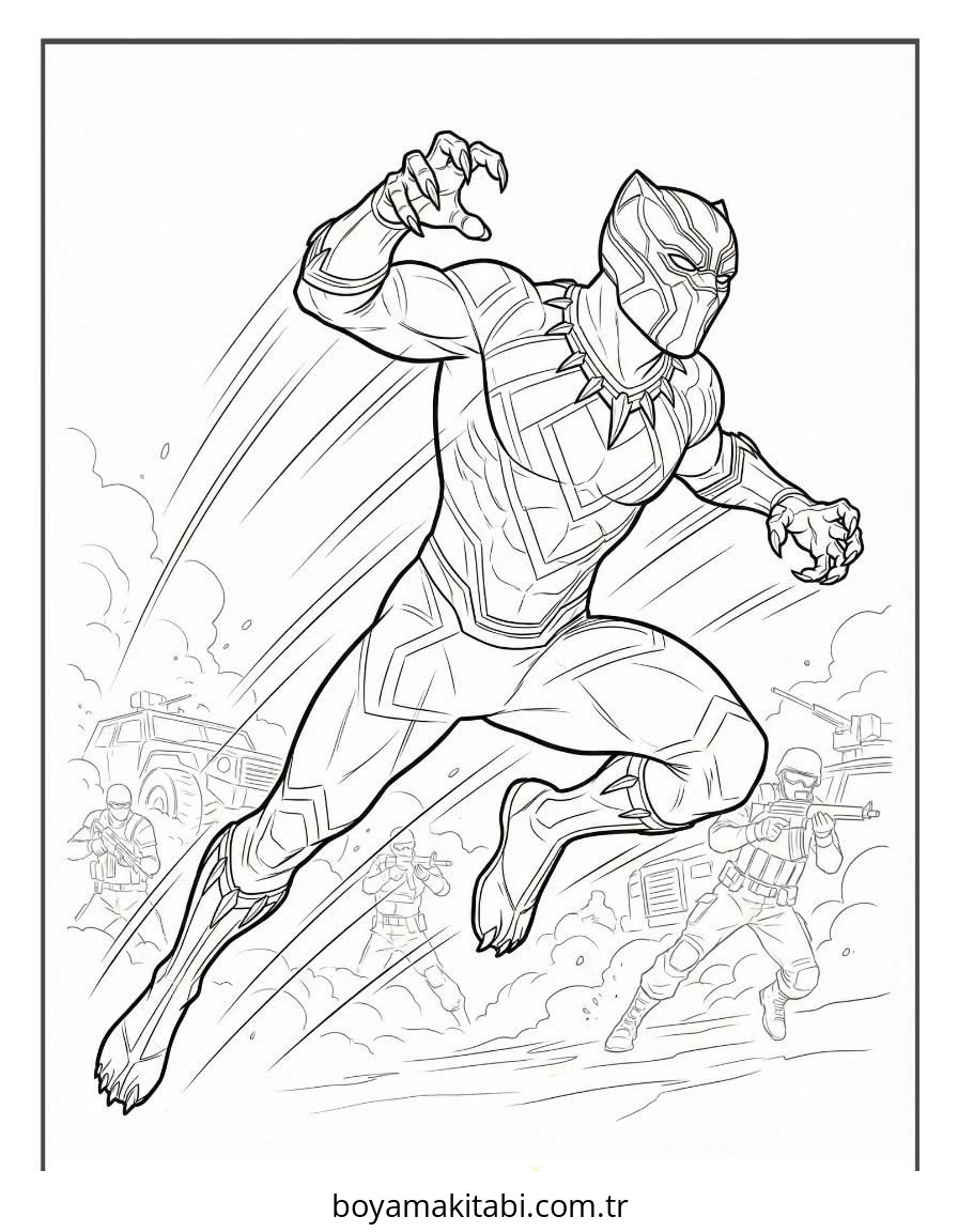 Black Panther
