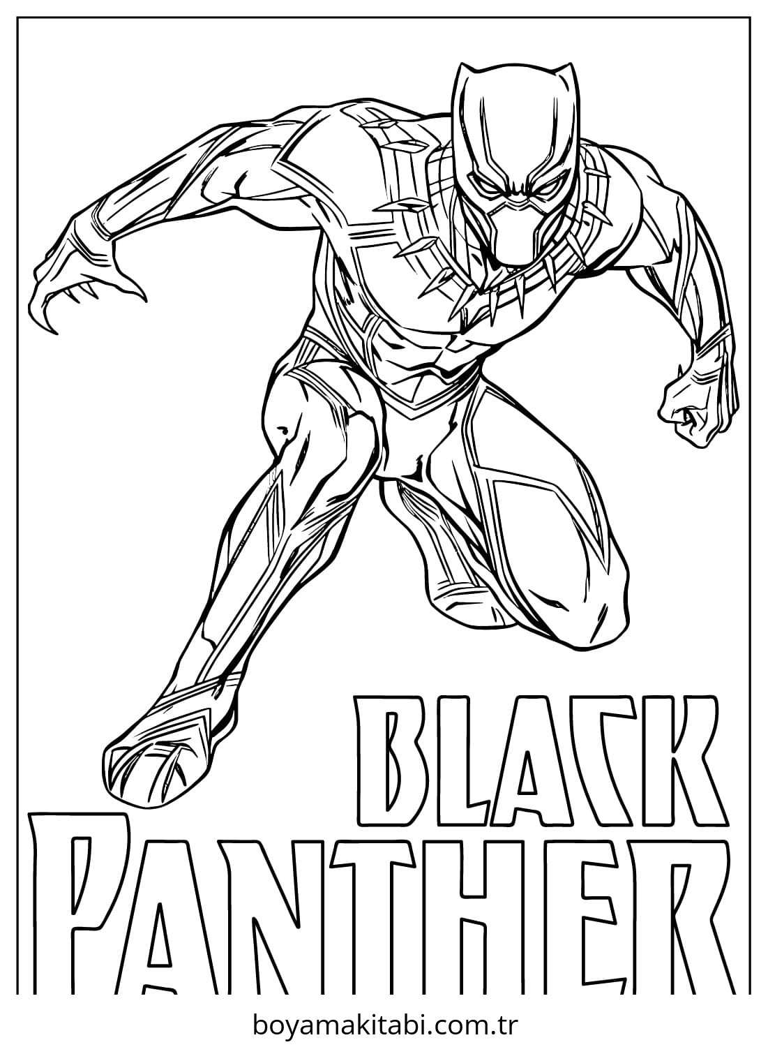Black Panther