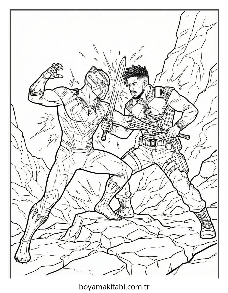 Black Panther