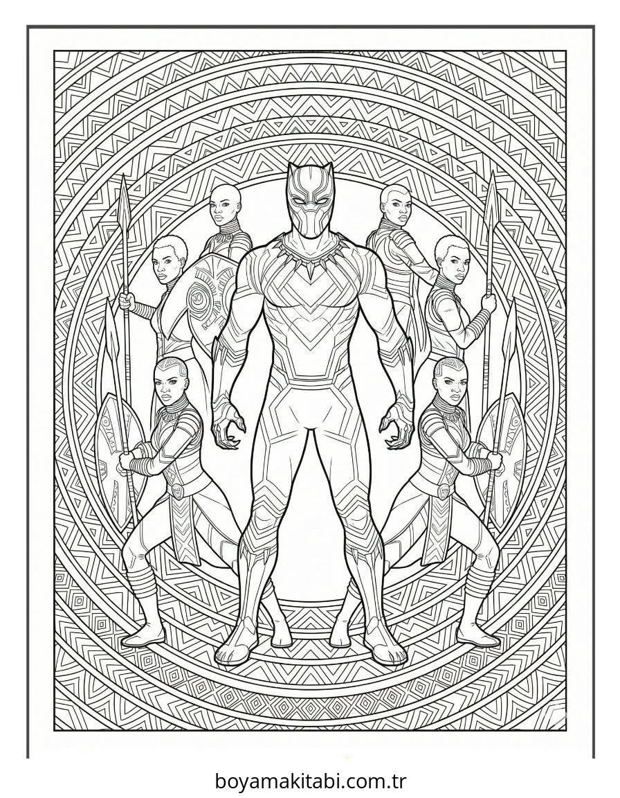 Black Panther