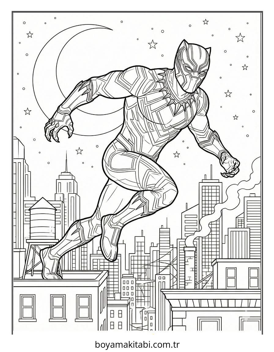 Black Panther