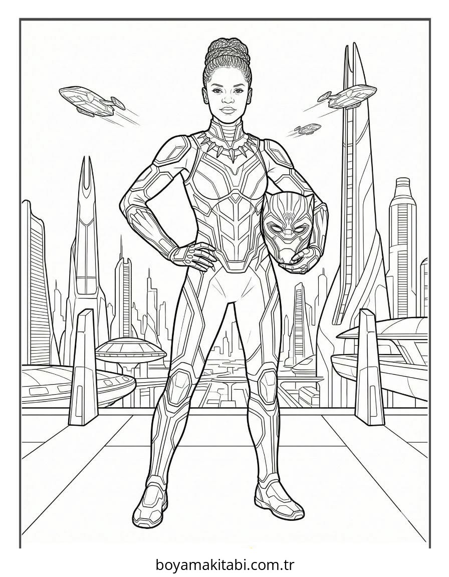 Black Panther