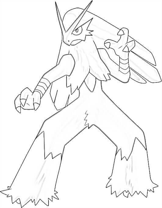Blaziken