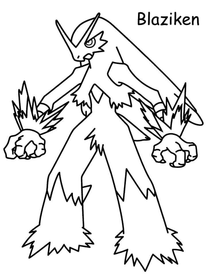 Blaziken