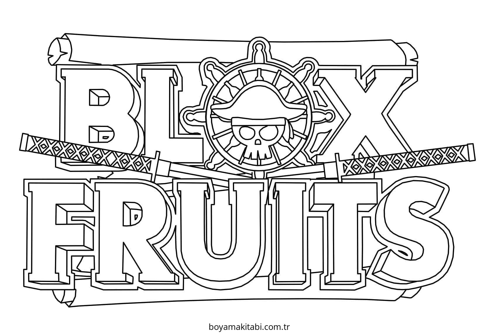Blox Fruits