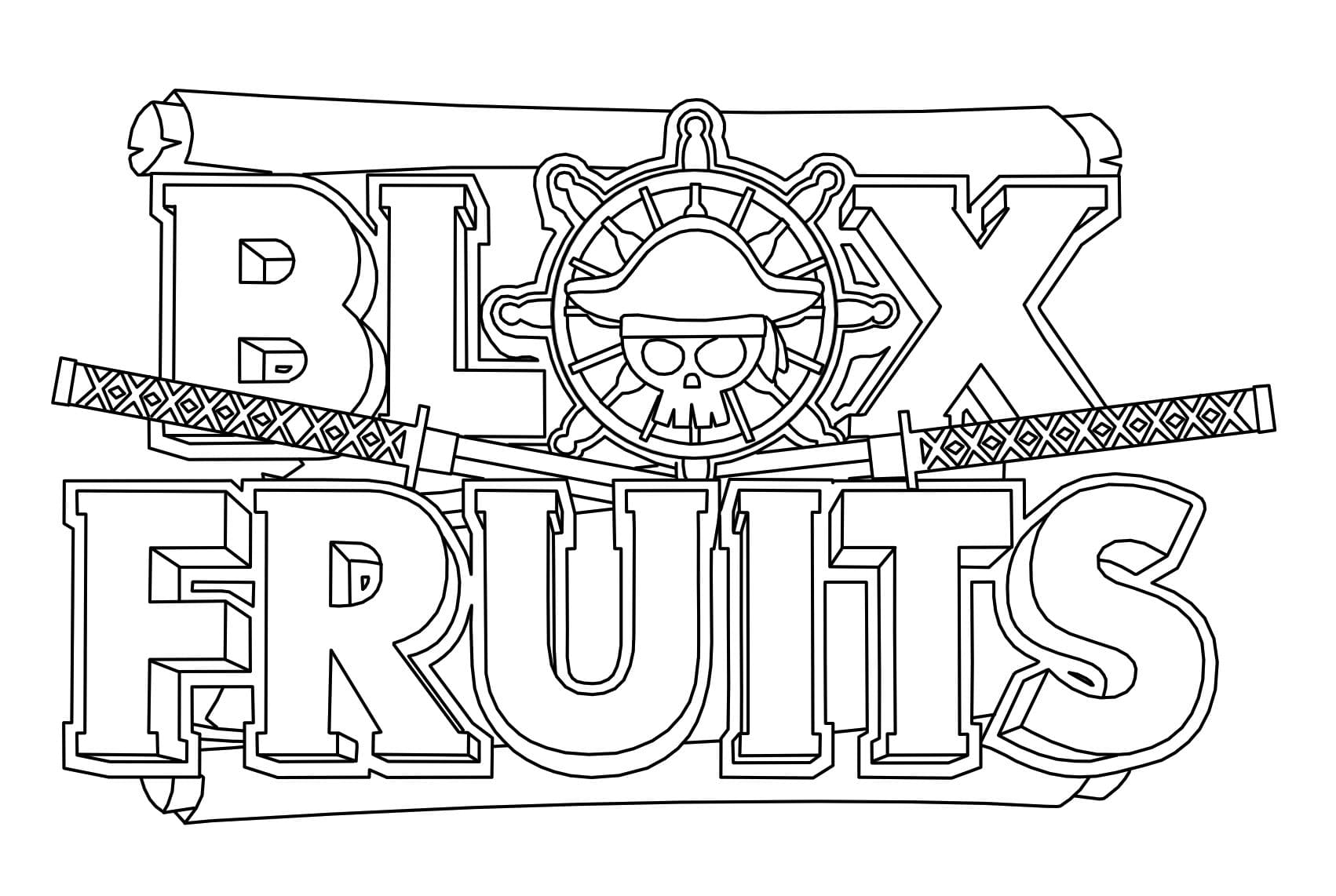 Blox Fruits