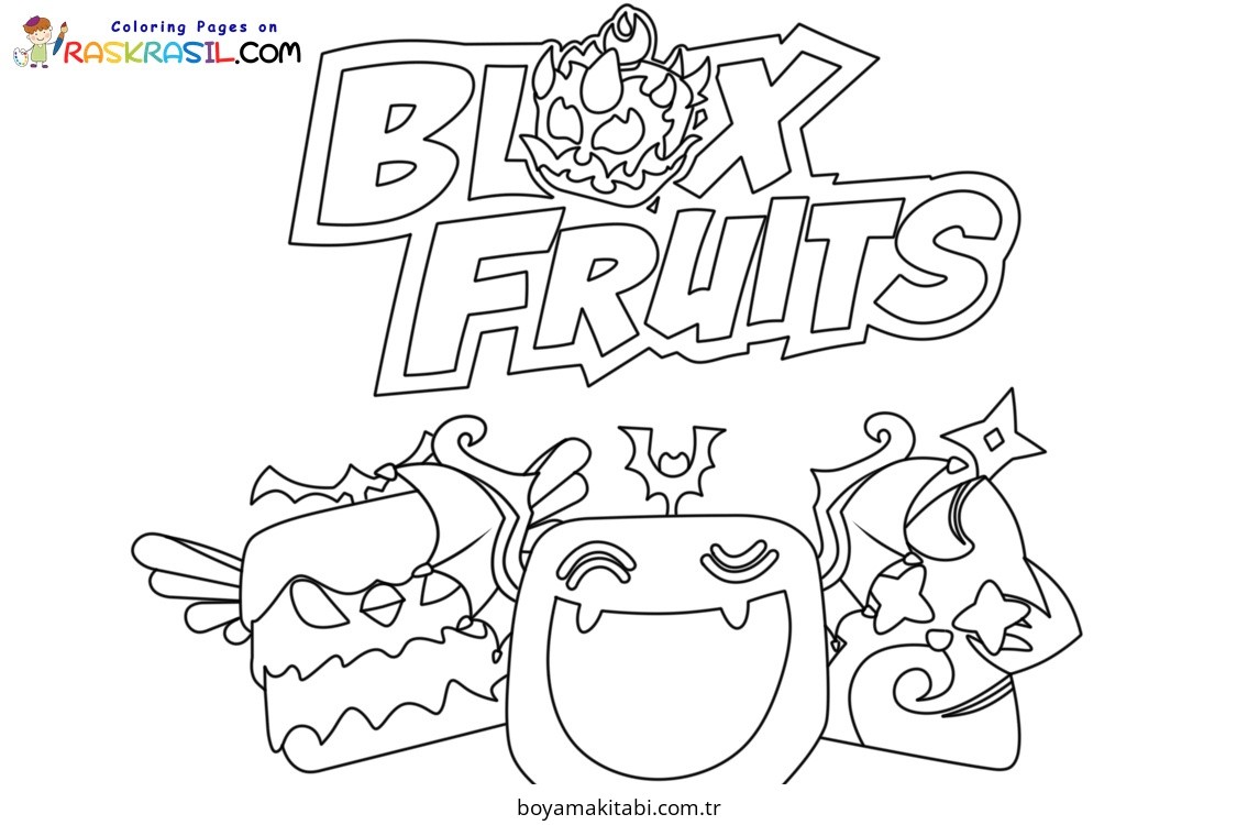 Blox Fruits