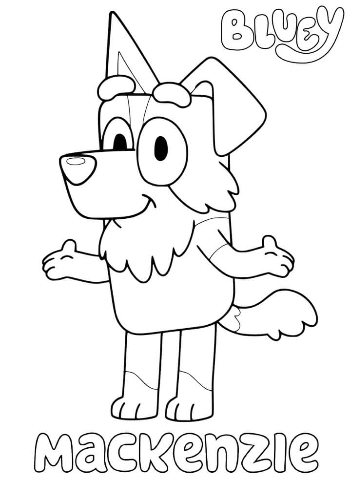 Bluey