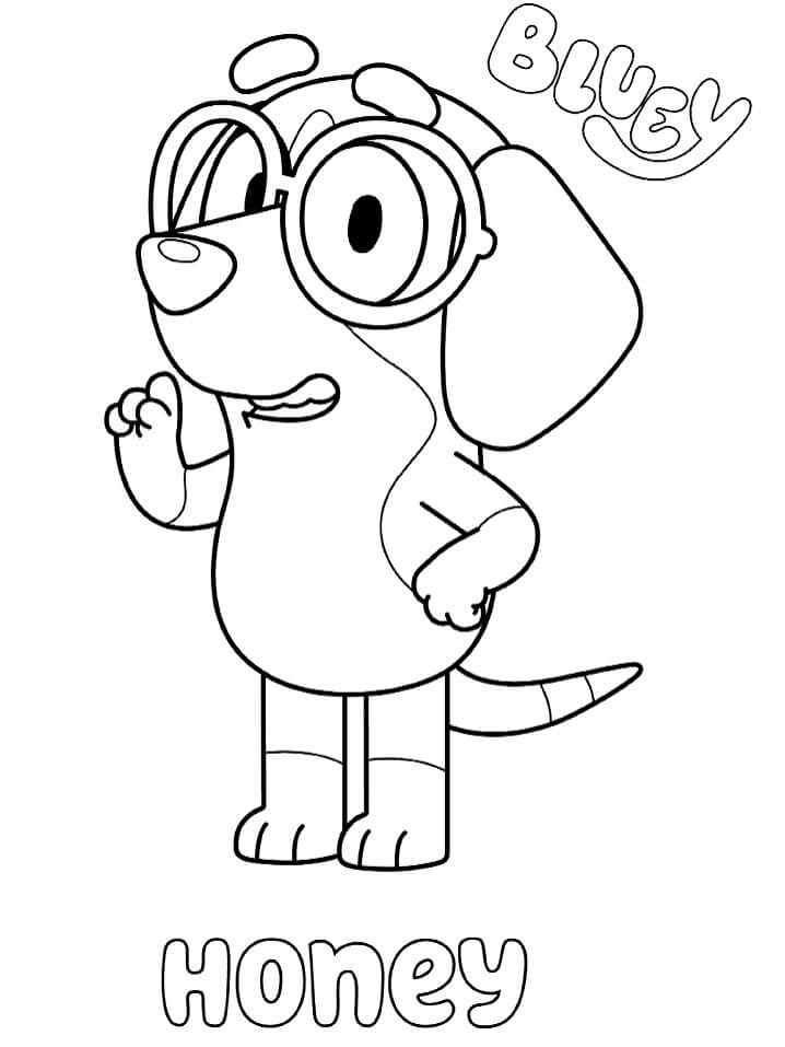Bluey
