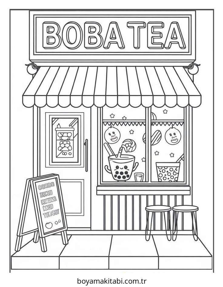 Boba Tea