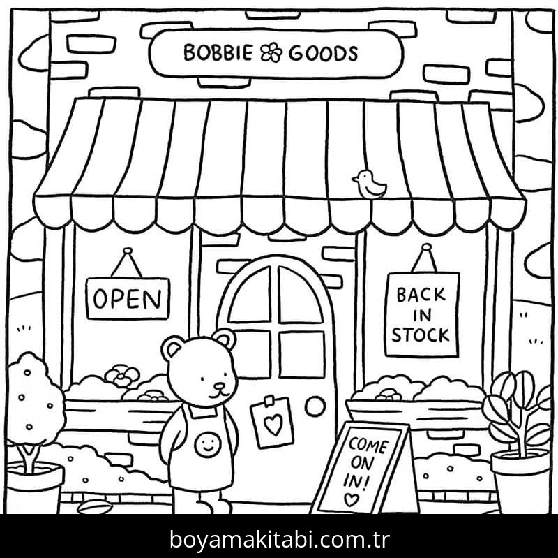 Bobbie Goods
