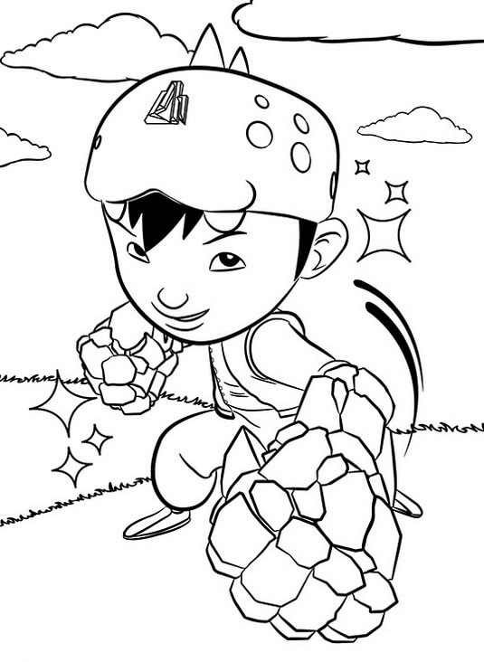 BoBoiBoy
