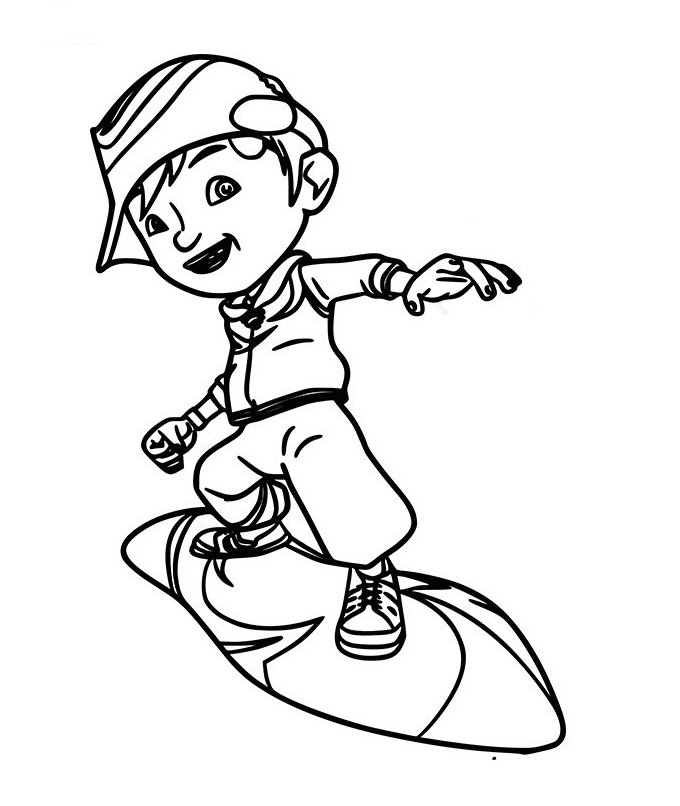 BoBoiBoy