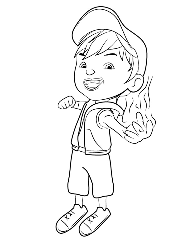 BoBoiBoy