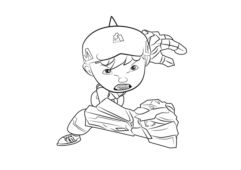 BoBoiBoy