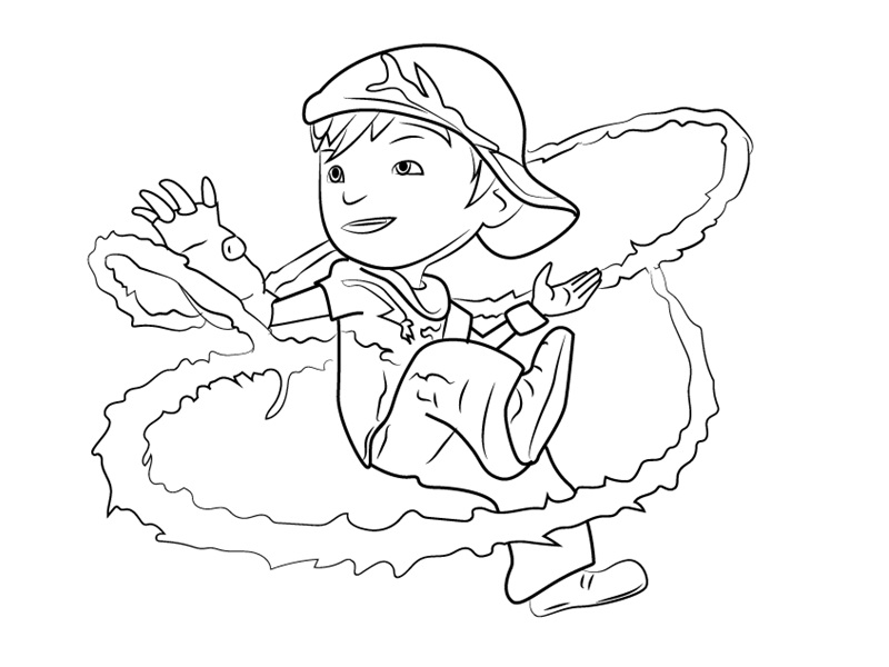 BoBoiBoy