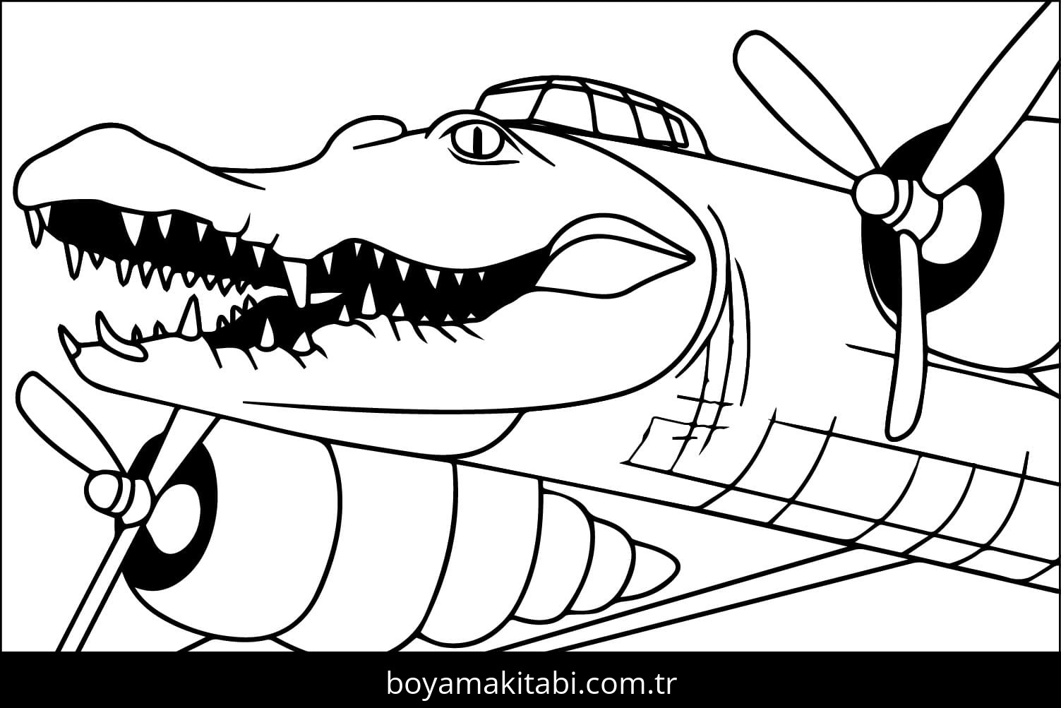 Bombardiro Crocodilo