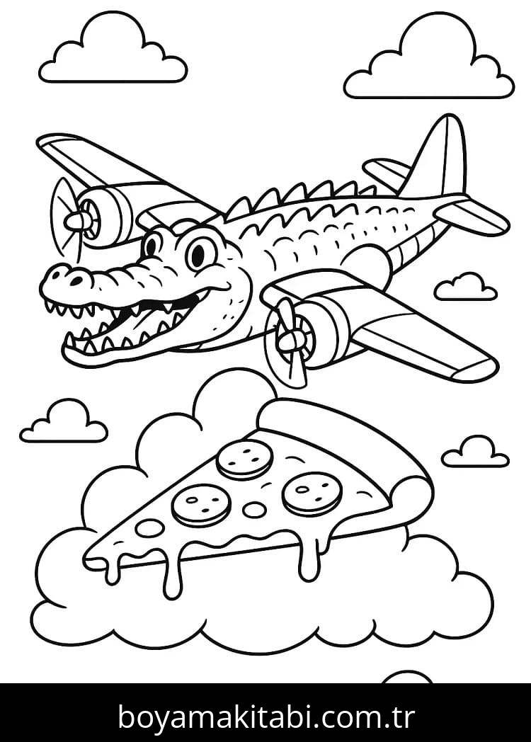 Bombardiro Crocodilo